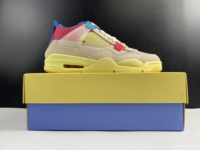 Cheap Ice DC9533-800 Air Retro Union Guava 4 Jordan 0622